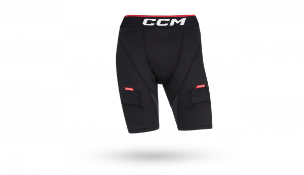 CCM Womens Compression Jock Short