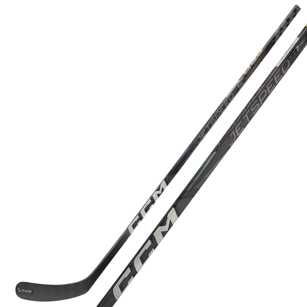 Comp Schläger CCM Jetspeed FT7 Pro Senior Chrome