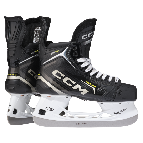 Schlittschuhe CCM Tacks XF 80 Senior Wide