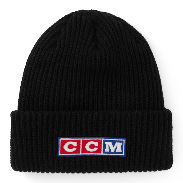 CCM Vintage Cuffed Beanie