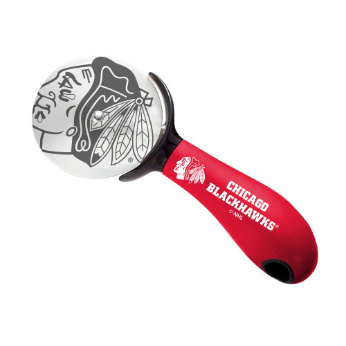 Pizza Cutter NHL Chicago Blackhawks