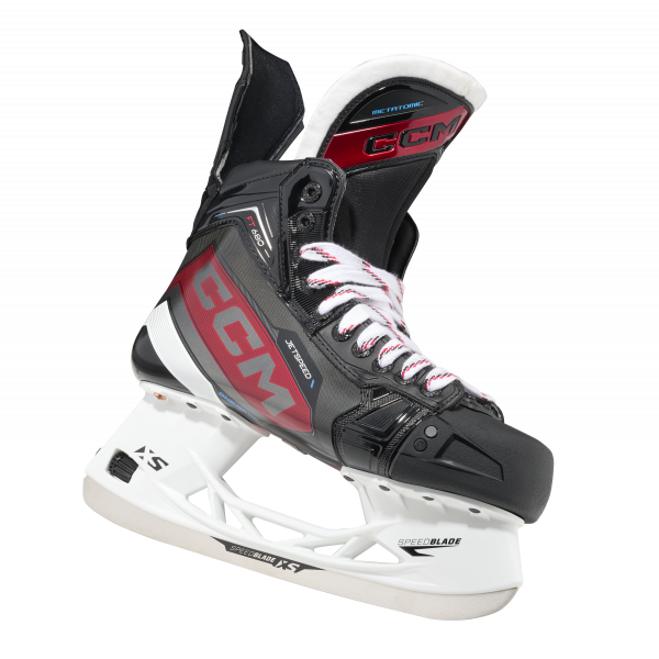 Schlittschuhe CCM Jetspeed FT680 Intermediate Wide