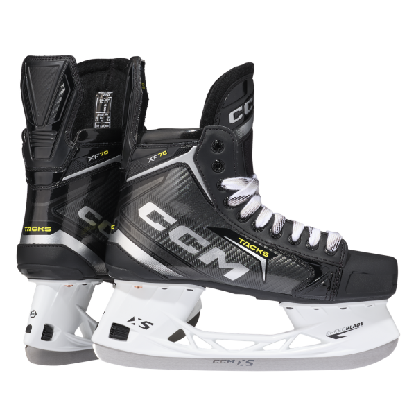 Schlittschuhe CCM Tacks XF70 Senior Wide