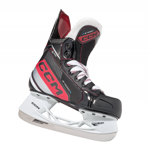 Schlittschuhe CCM Jetspeed FT6 PRO Youth Regular