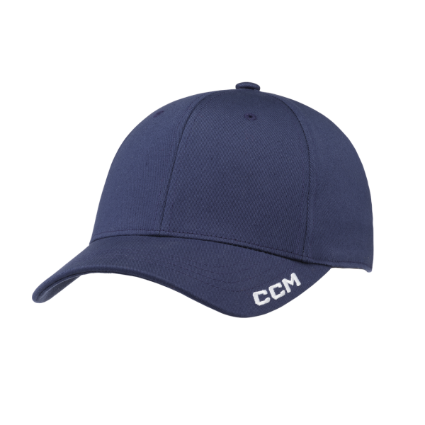 CCM Team Flexfit Cap Navy