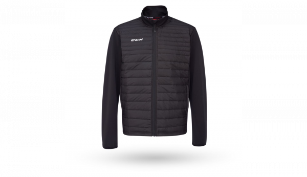 CCM Quilted Jacket Senior