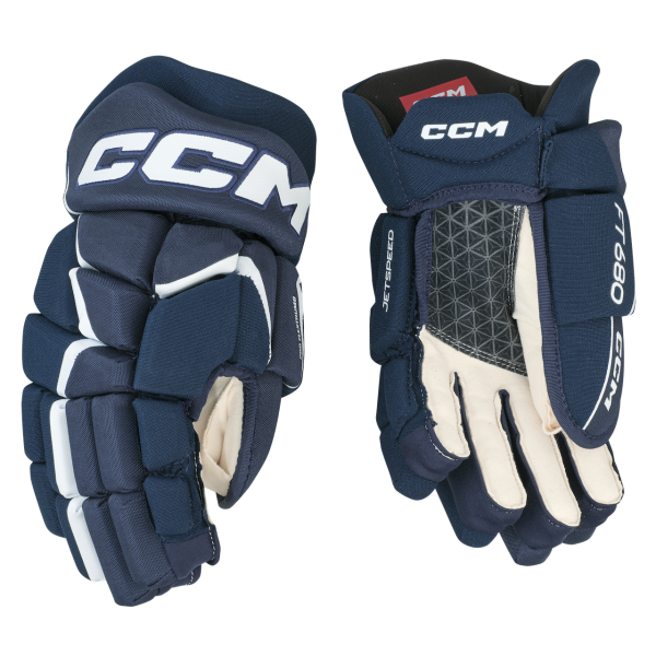 Handschuhe CCM Jetspeed FT680 Junior