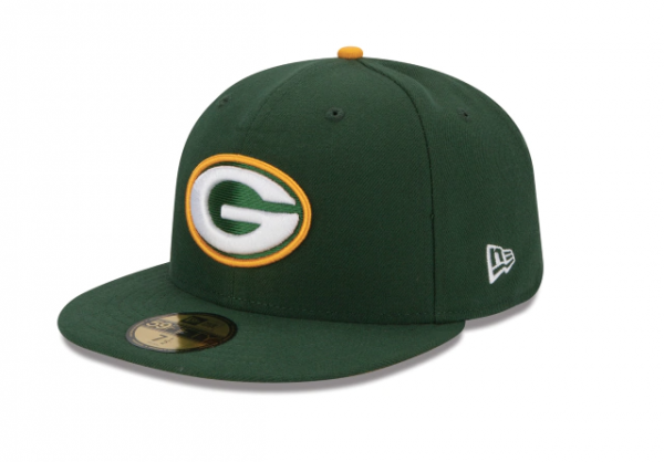 New Era NFL Onfield 5950 Green Bay Packers Gr. 7 55,8cm