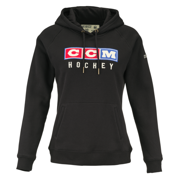 CCM Vintage Fall Hoodie Junior