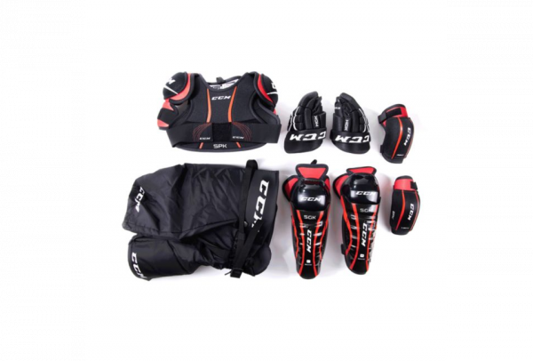 Starterkit CCM Youth