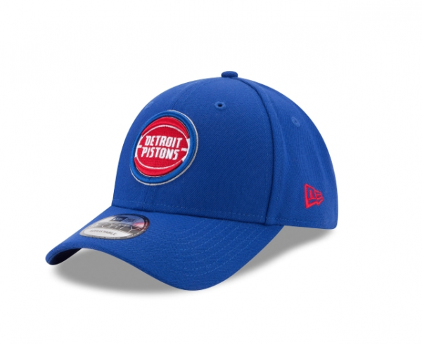 New Era The League Detroit Pistons