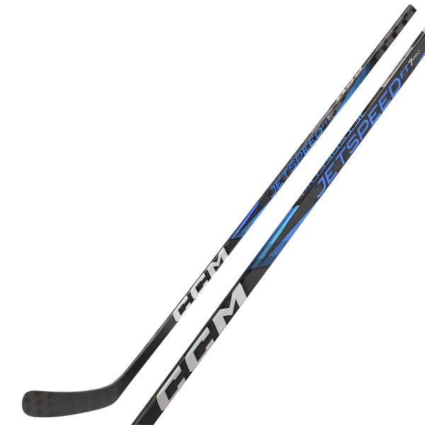 Comp Schläger CCM Jetspeed FT7 Pro Junior Blau