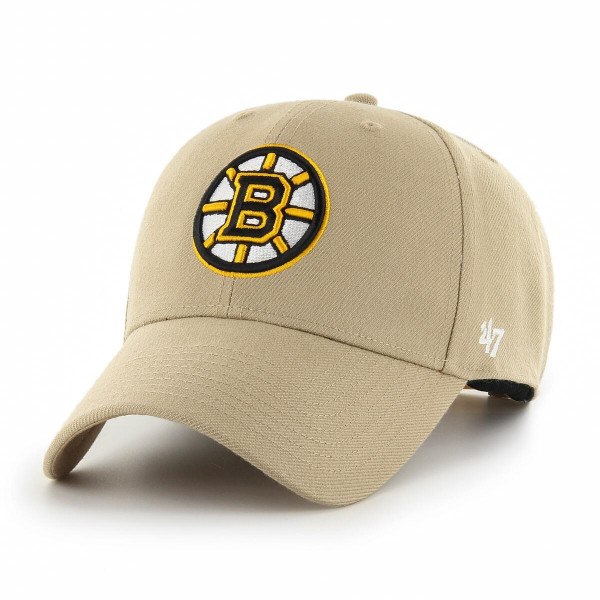 NHL Boston Bruins '47 MVP SNAPBACK Kaki