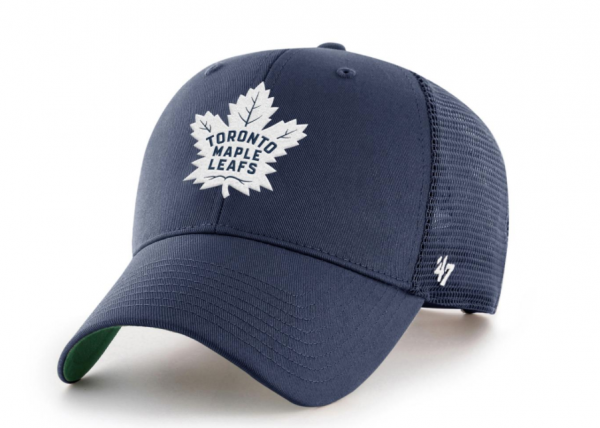 ´47 Branson MVP Mesh Navy Snapback Toronto Maple Leafs