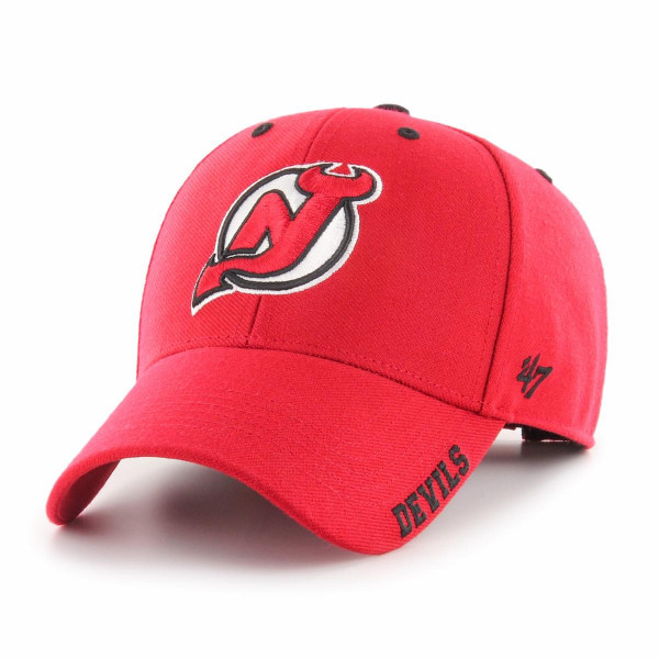 NHL New Jersey Devils Defrost '47 MVP