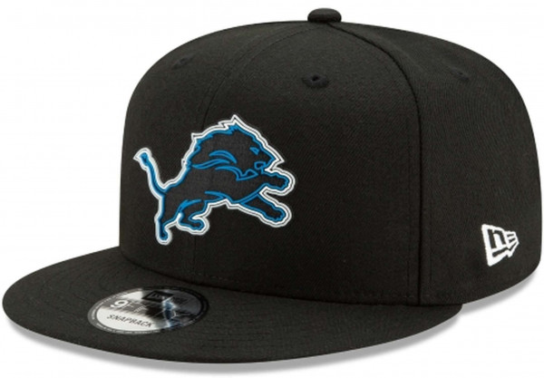 New Era 950 NFL 2020 Draft Snapback Detroit Lions