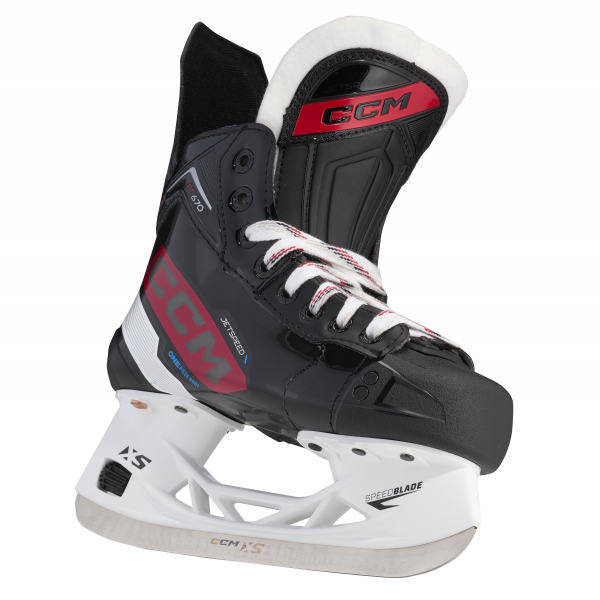 Schlittschuhe CCM Jetspeed FT670 Junior Regular