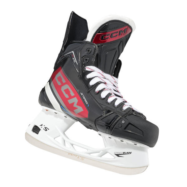 Schlittschuhe CCM Jetspeed FT670 Intermediate Wide