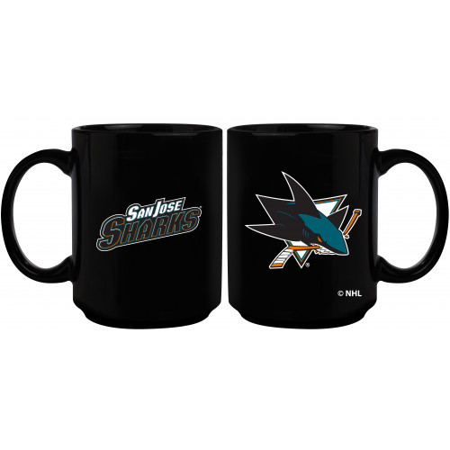 Tasse Basic NHL San Jose Sharks