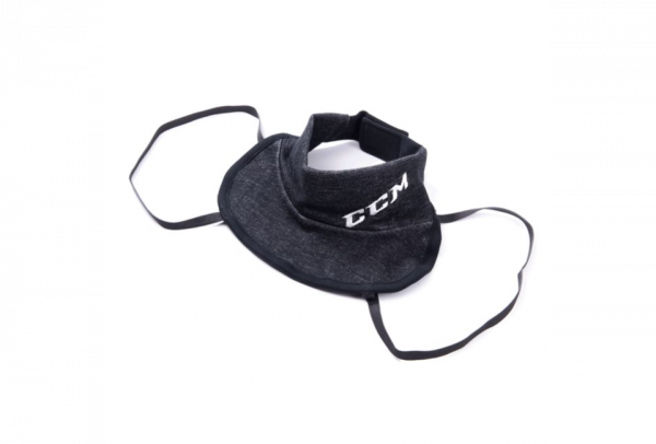 CCM Pro Neck Guard Senior