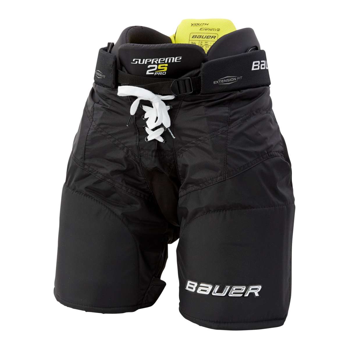 Bauer Eishockeyhose Supreme 2S Pro YTH. S SCHWARZ | Youth ...